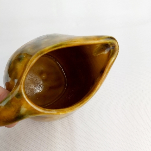 𝅺Mid modern century water pitcher and creamer - Picture 6 of 9